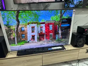 Upgrade Your Viewing Experience With Samsung85”Bu8000 UHD 