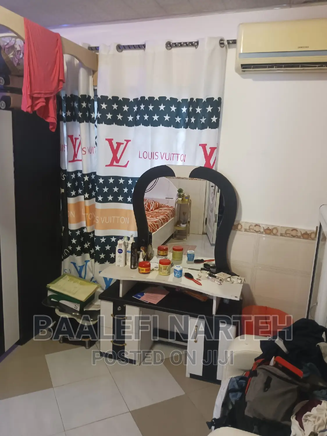 Furnished 10bdrm House in Tema Metropolitan for sale