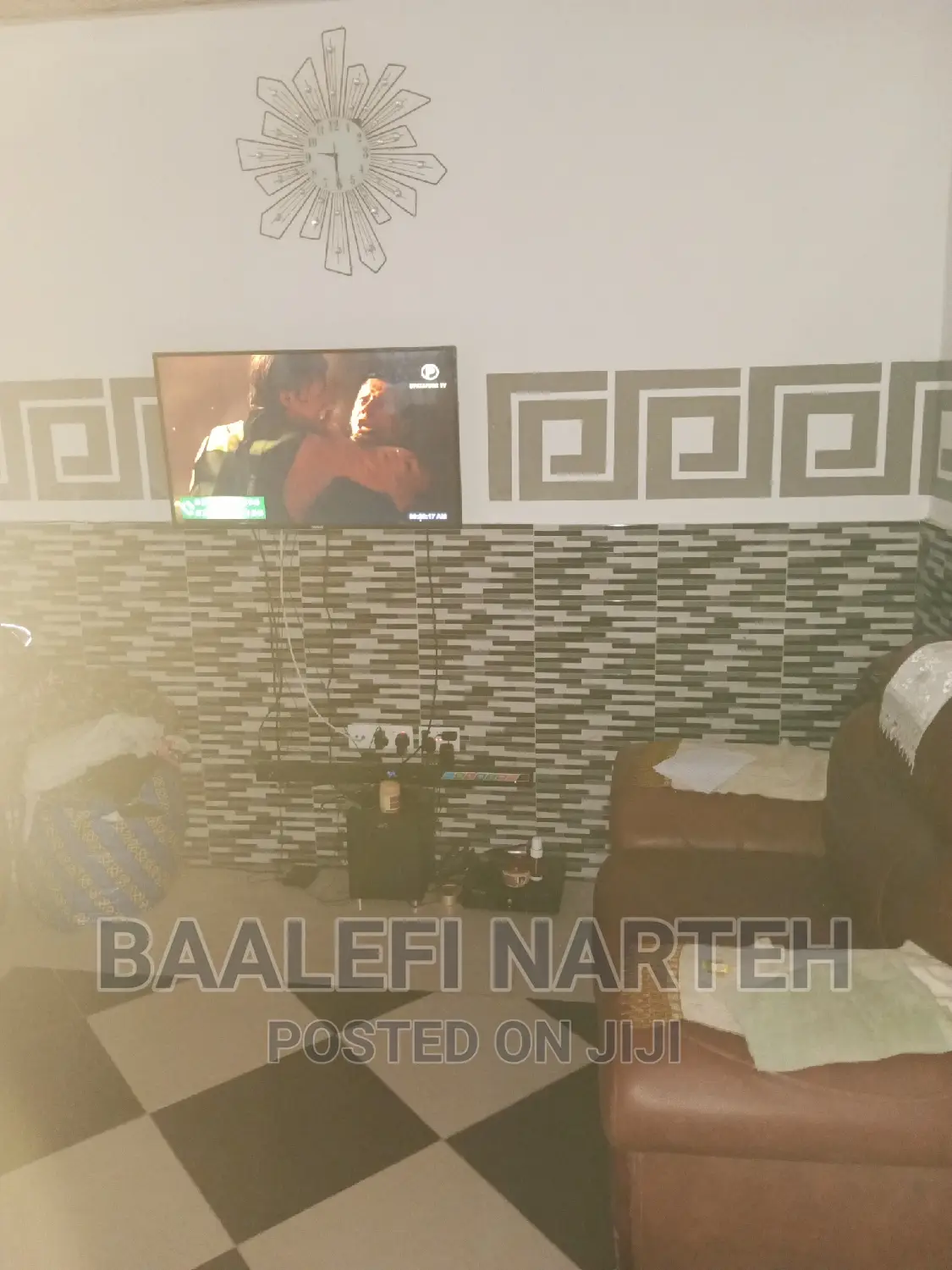 Furnished 10bdrm House in Tema Metropolitan for sale