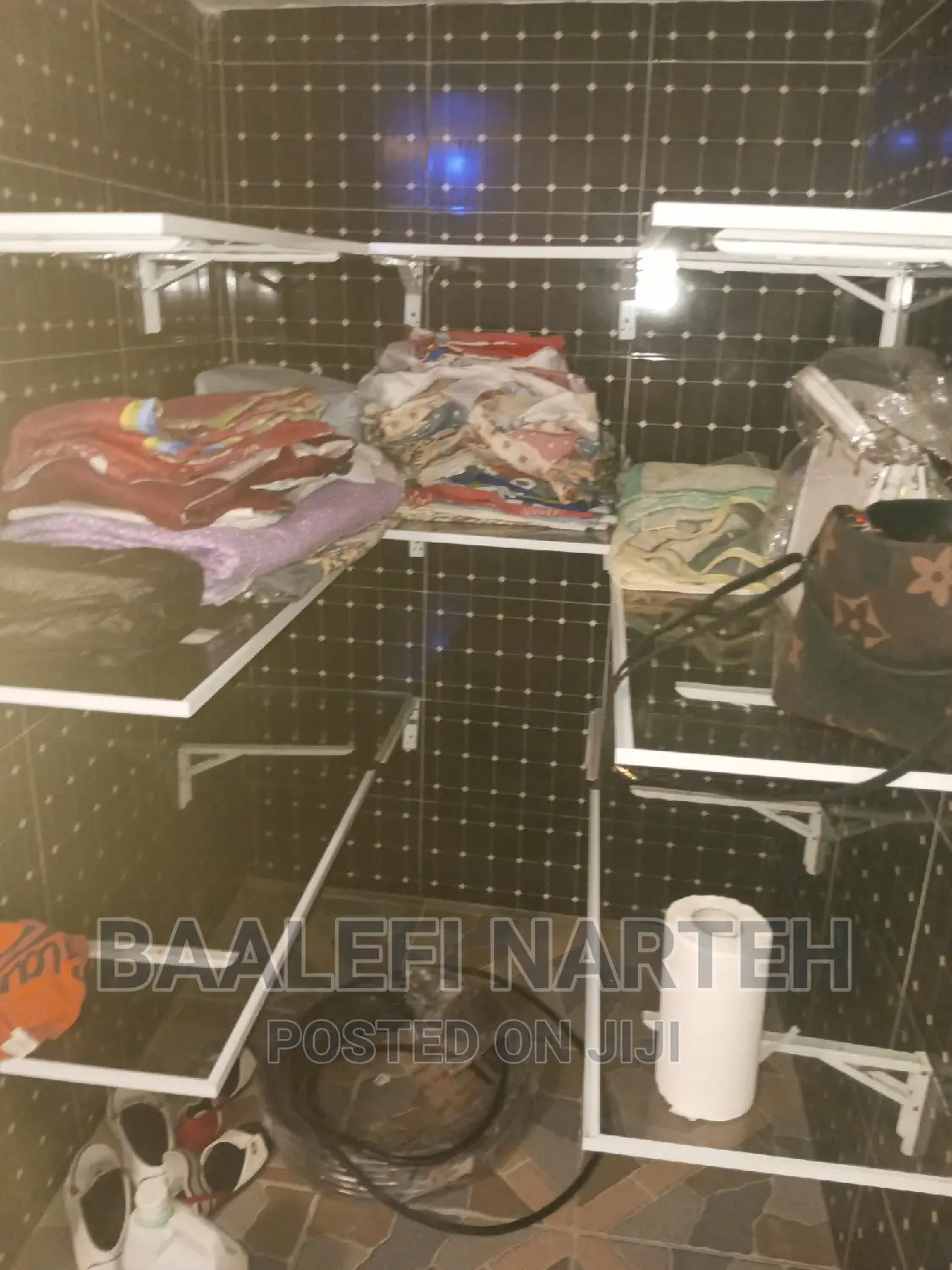 Furnished 10bdrm House in Tema Metropolitan for sale