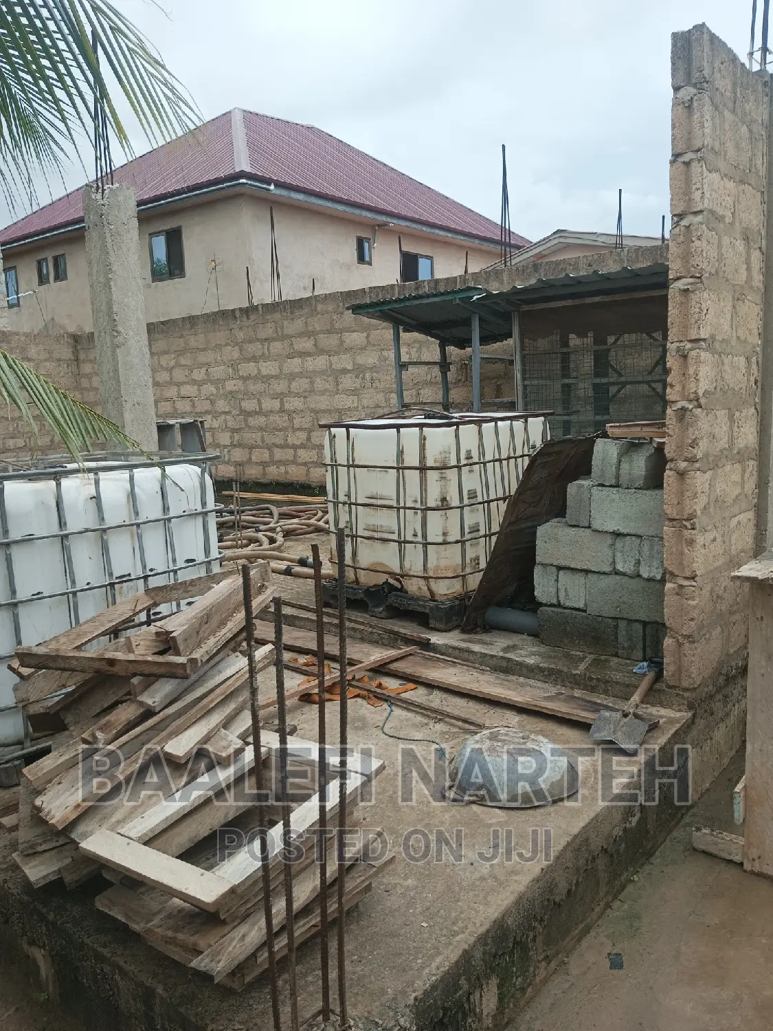 Furnished 10bdrm House in Tema Metropolitan for sale