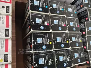 Hp Laserjet 216a Toner