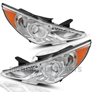 Hyundai Sonata 2011/2012/2013 Headlight
