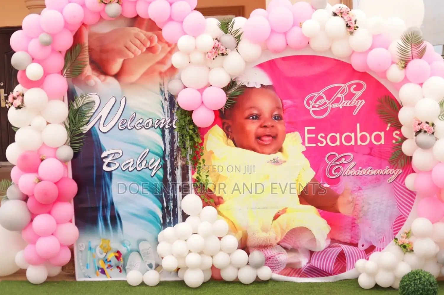 Baby Christening