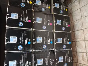 Hp Laserjet 201a Toner