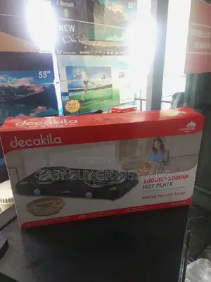 Quality Decakila Hot Plate