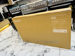 Smart Deal on Samsung UHD Glossy LED 50”Bu8000 Tv