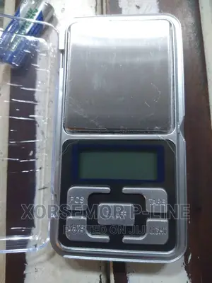 Mh - Series 0.01g Pocket Scale