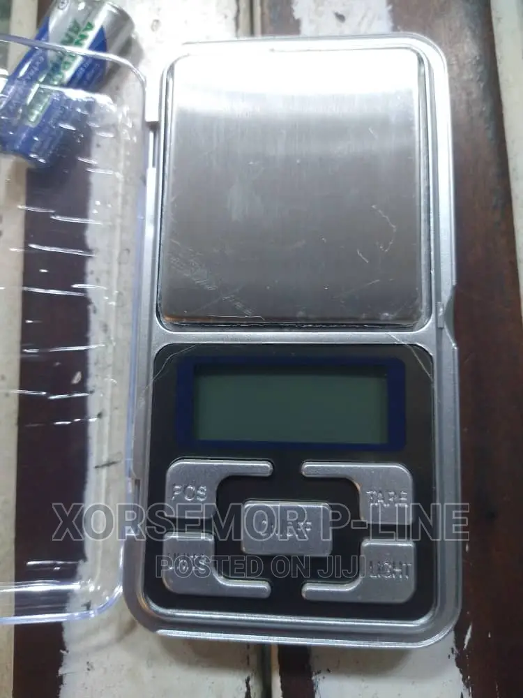 Mh - Series 0.01g Pocket Scale