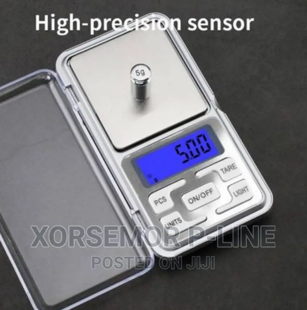 Mh - Series 0.01g Pocket Scale