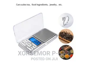 Mh - Series 0.01g Pocket Scale