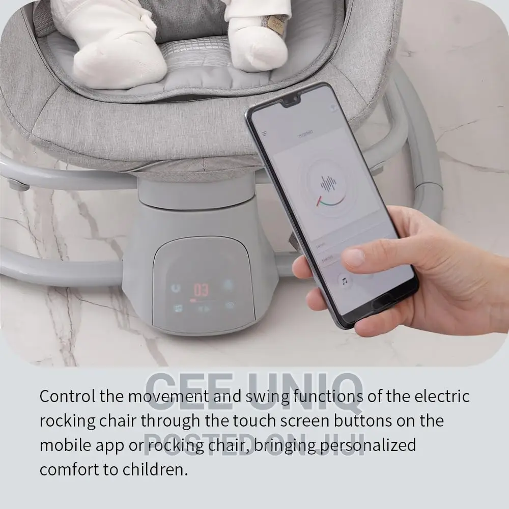 4 in 1 Mastela Swing