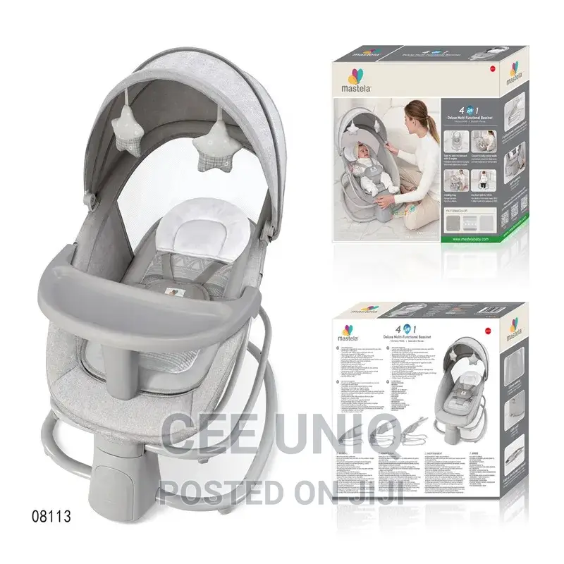 4 in 1 Electric Swing