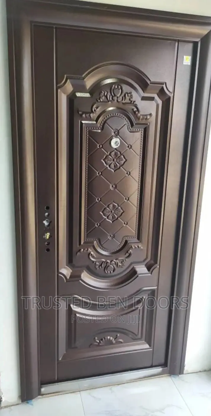 Durable Turkish Security Paladin Single+One/Half+Double Door