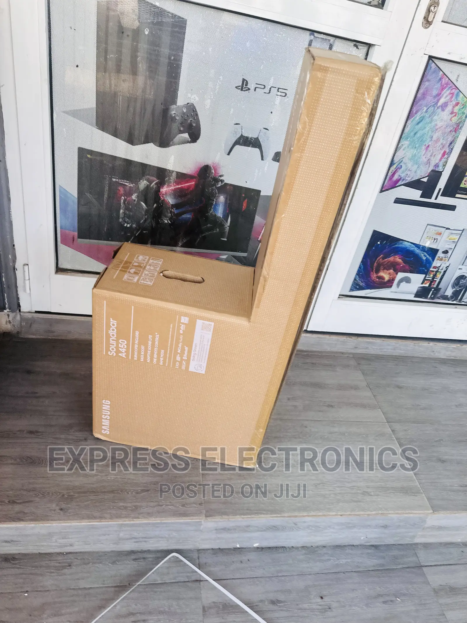 Upgrade Your Inner Pop With Samsung A450 Soundbar