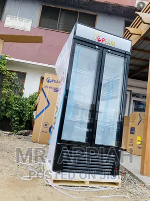 Extremely Quality PearlDouble Door Refrigerator PVC 622-2b