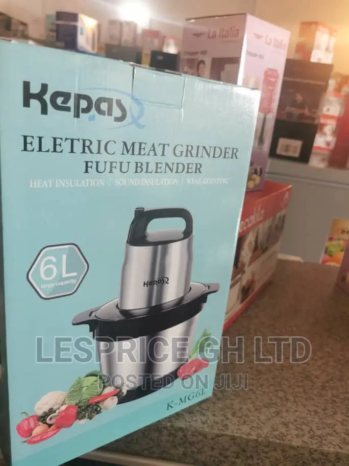 Original Fufu 6L Blender