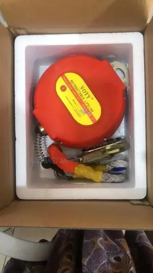 Fall Arrester