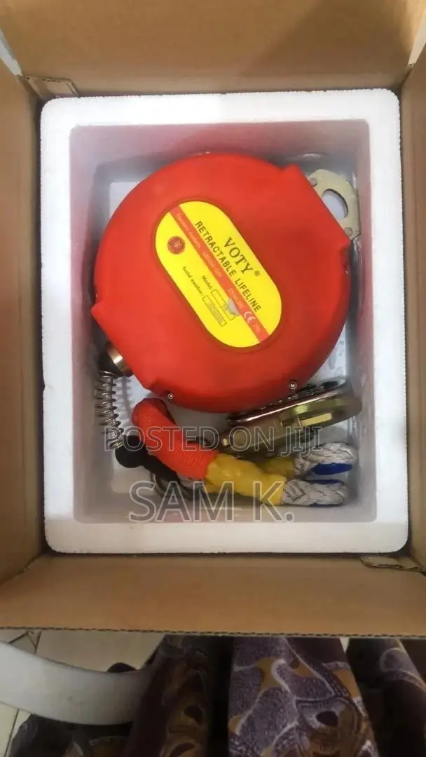 Fall Arrester