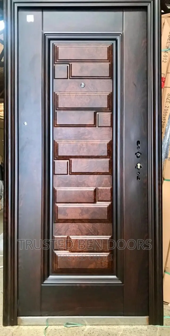 Stylish Paladin Turkish Security Doors [More Colors/Designs]