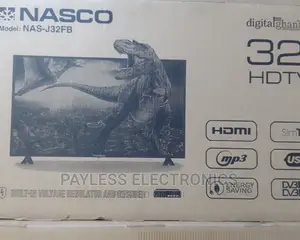 Nasco 32'' Full Hd Television