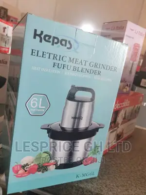 Top Quality ~Kepas 6L Fufu Machine