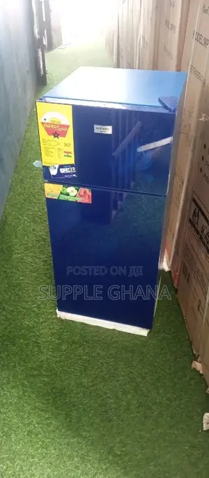 Westpool Energy Guide and Top Freezer Refrigerator