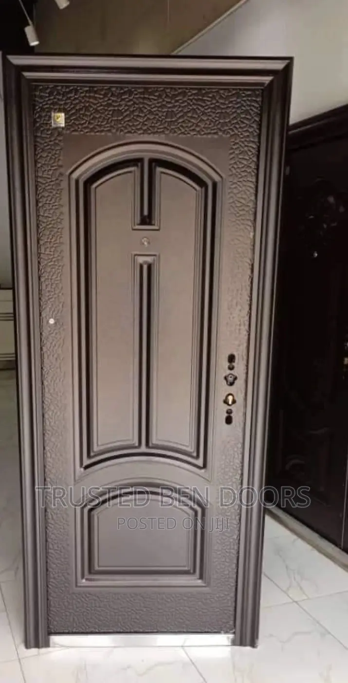 Turkish Paladin Security Doors [Single_one/Half_double Doors