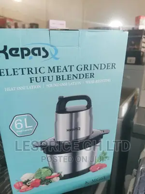 Powerful Fufu Machine ~6L