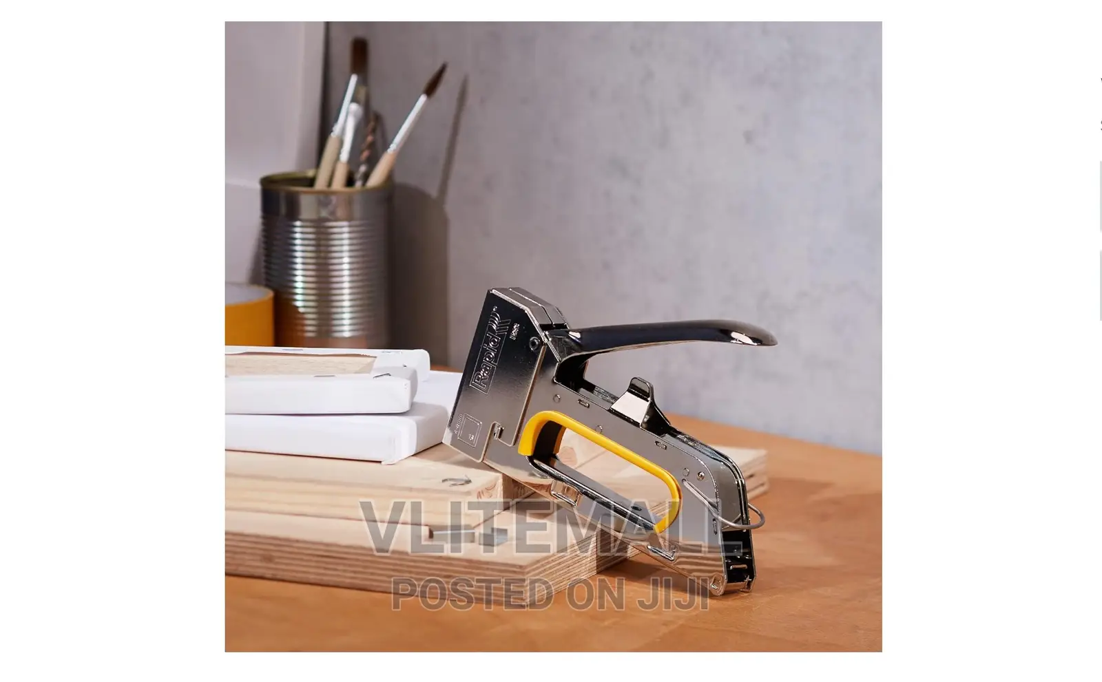 Rapid Tacker R23 Fine Wire Stapling Gun