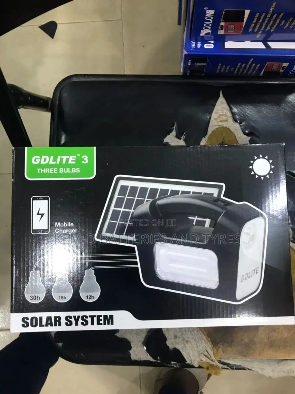 Solar Lamp Solar Light Bulb Torch Solar Panel
