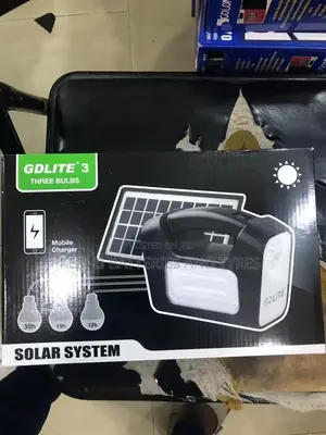 Solar Lamp Solar Light Bulb Torch Solar Panel