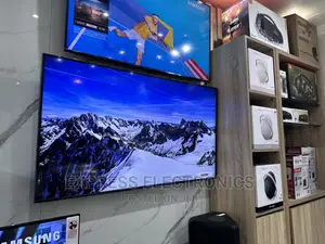 Upgrade Your Viewing Experience With Samsung Au8000 50”