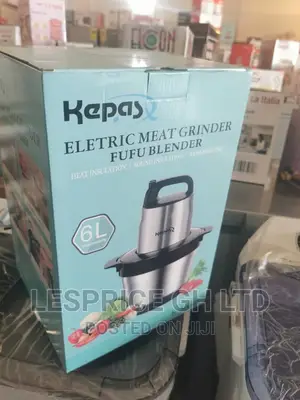 Kepas 6L Machine ~Suitable for Food Grinding