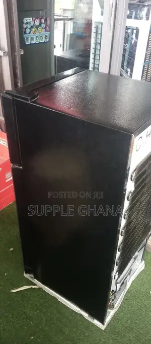 Black Westpool Refrigerator