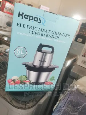 Kepas-6l High Quality Food Grinder