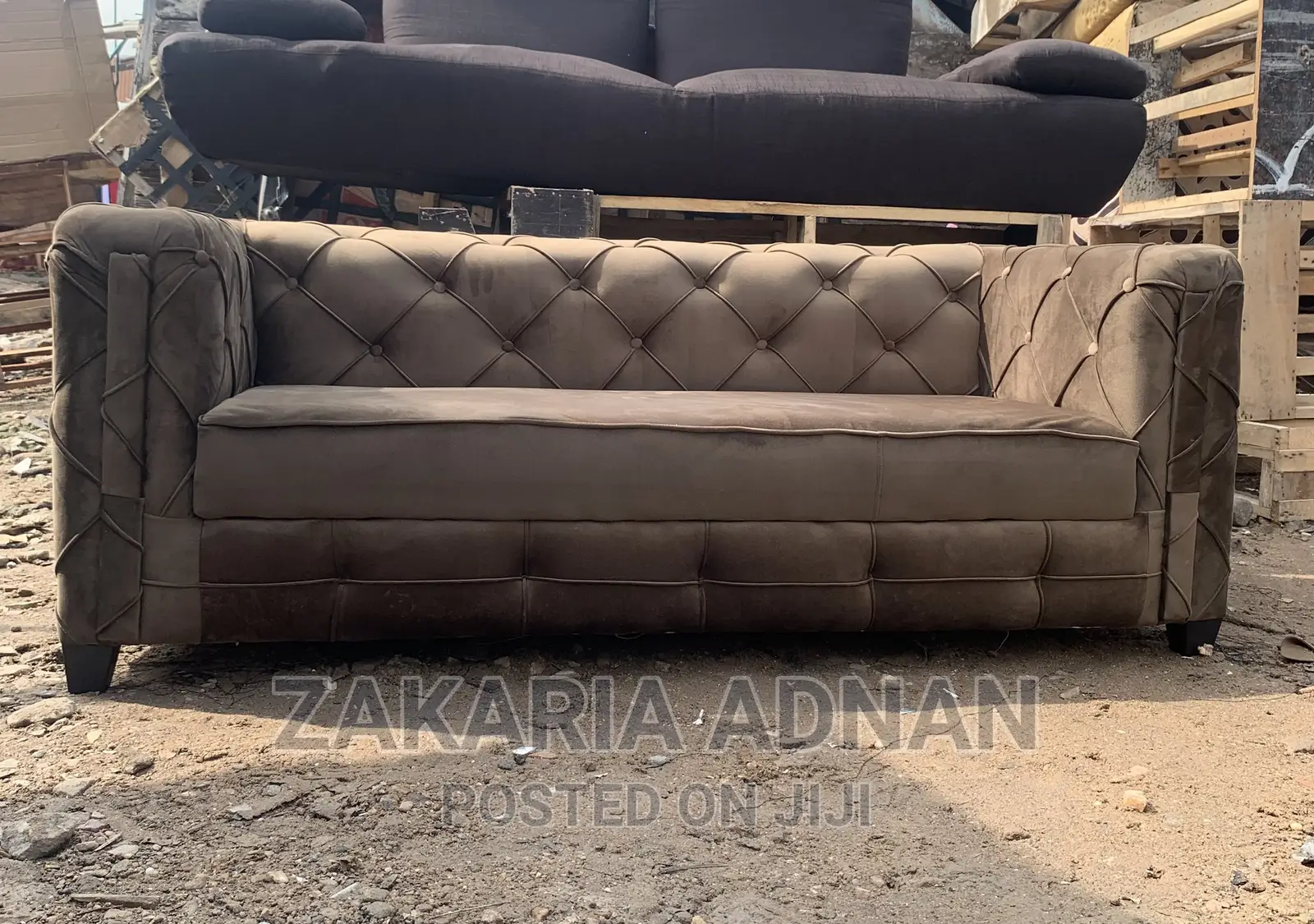 3in1 Furniture Brown