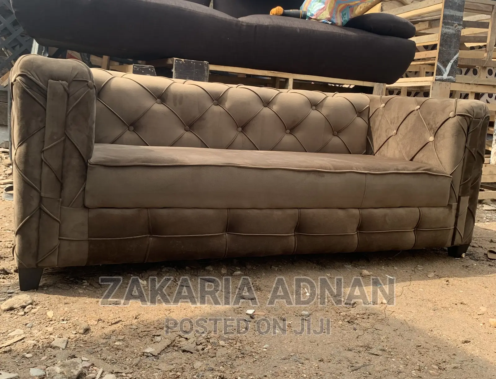 3in1 Furniture Brown