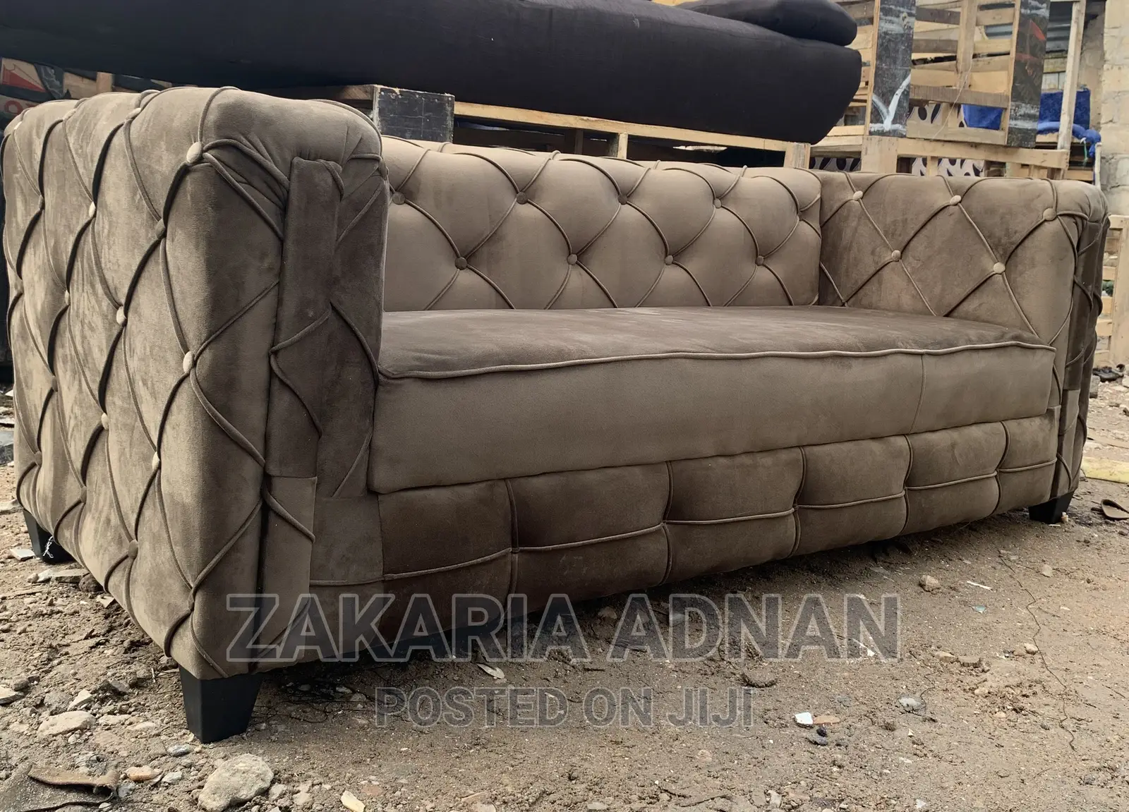 3in1 Furniture Brown