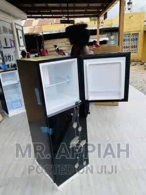Pearl 20T Double Door Refrigerator With Mirror Finishing 