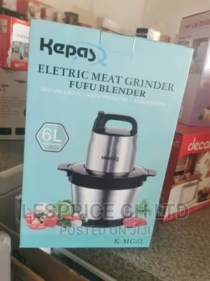 Always Blender Better ~6L Foo Grinder