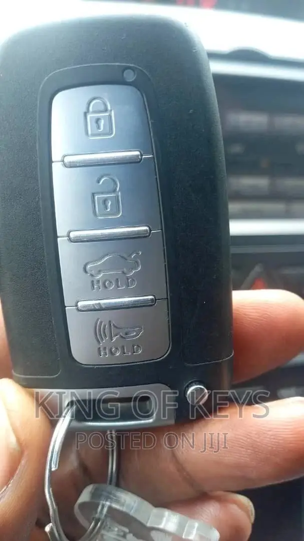 Hyundai/Kia Smart Keys