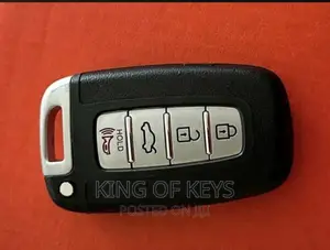 Hyundai/Kia Smart Keys