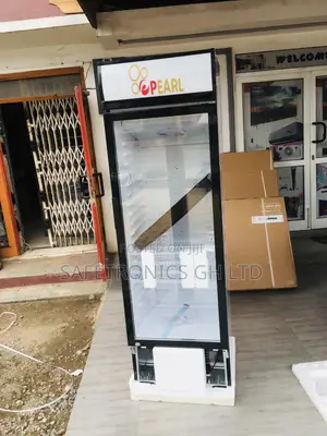 Adjustable Display Fridge Showcase PVC-424 Pearl 