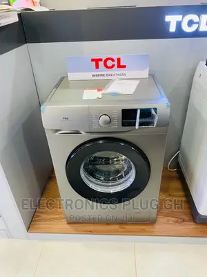 TCL 9kg Front Load Washing Machine
