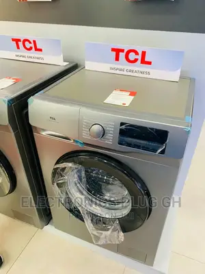 TCL 11kg Front Load Washing Machine