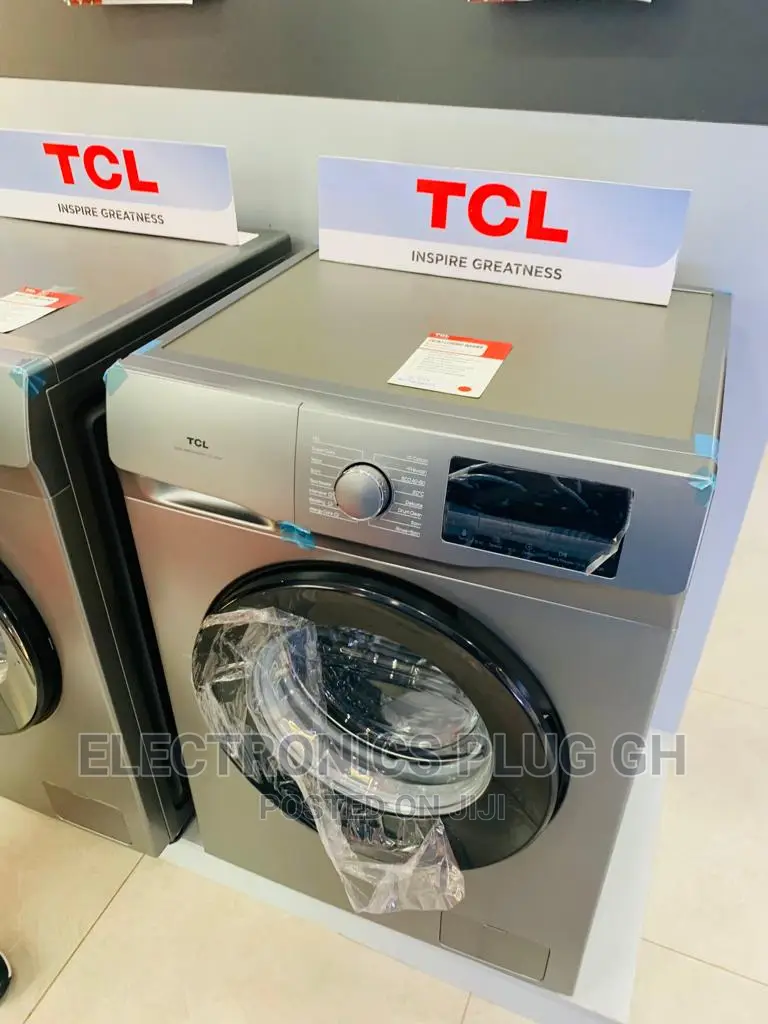 TCL 11kg Front Load Washing Machine