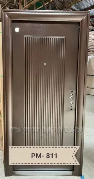 Paladin Turkish Security Doors [All Sizes+Colors In Stock]