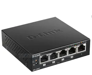 D-Link 5port Desktop Gigabit POE Switch DGS-1005P