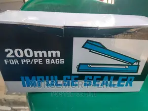 Electric Impulse 200mm Sealer